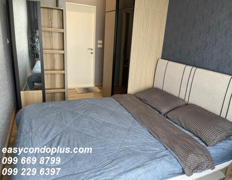 1 Bedroom Bedrooms, ,1 BathroomBathrooms,1 ห้องนอน,เช่า,2562