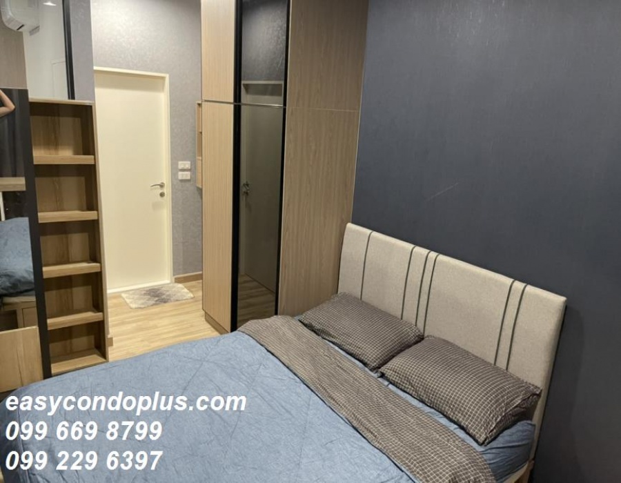 1 Bedroom Bedrooms, ,1 BathroomBathrooms,1 ห้องนอน,เช่า,2562