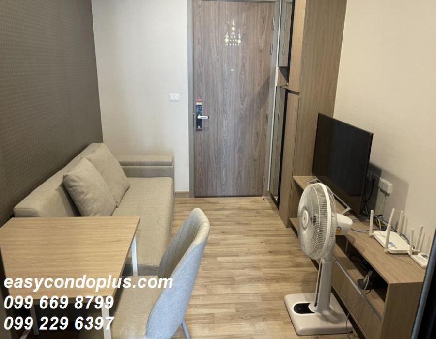 1 Bedroom Bedrooms, ,1 BathroomBathrooms,1 ห้องนอน,เช่า,2562