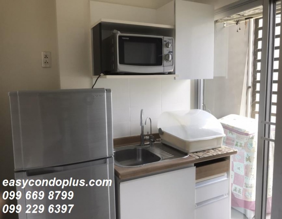 1 BathroomBathrooms,ห้องสตูดิโอ,ขาย,1141