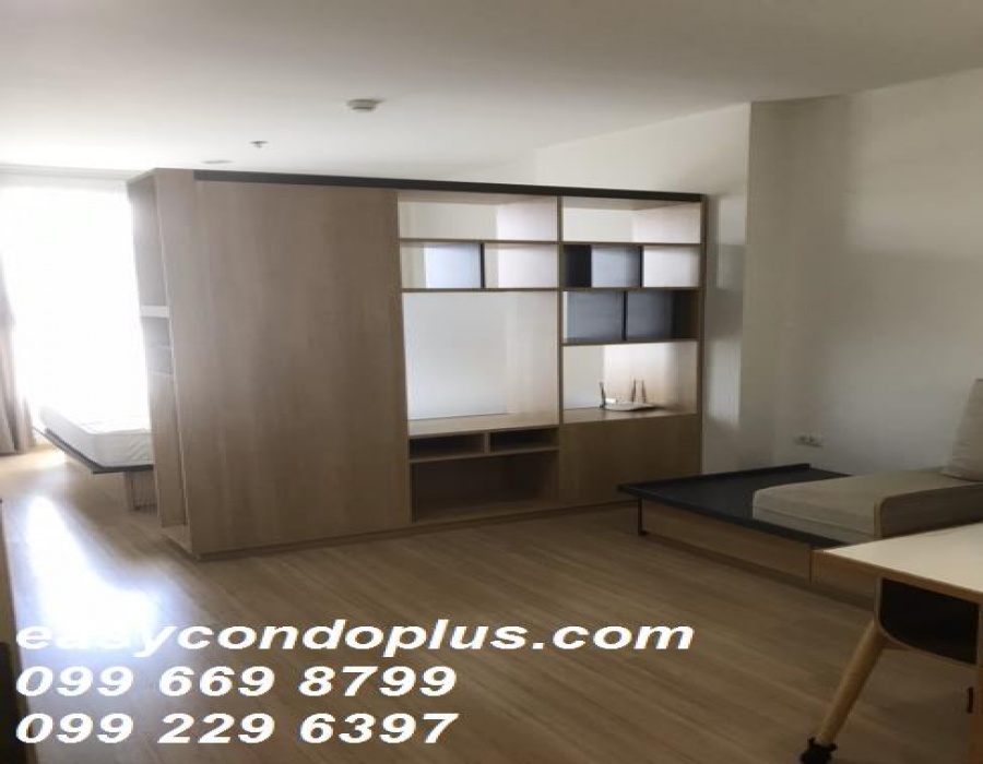 1 BathroomBathrooms,ห้องสตูดิโอ,ขาย,1141