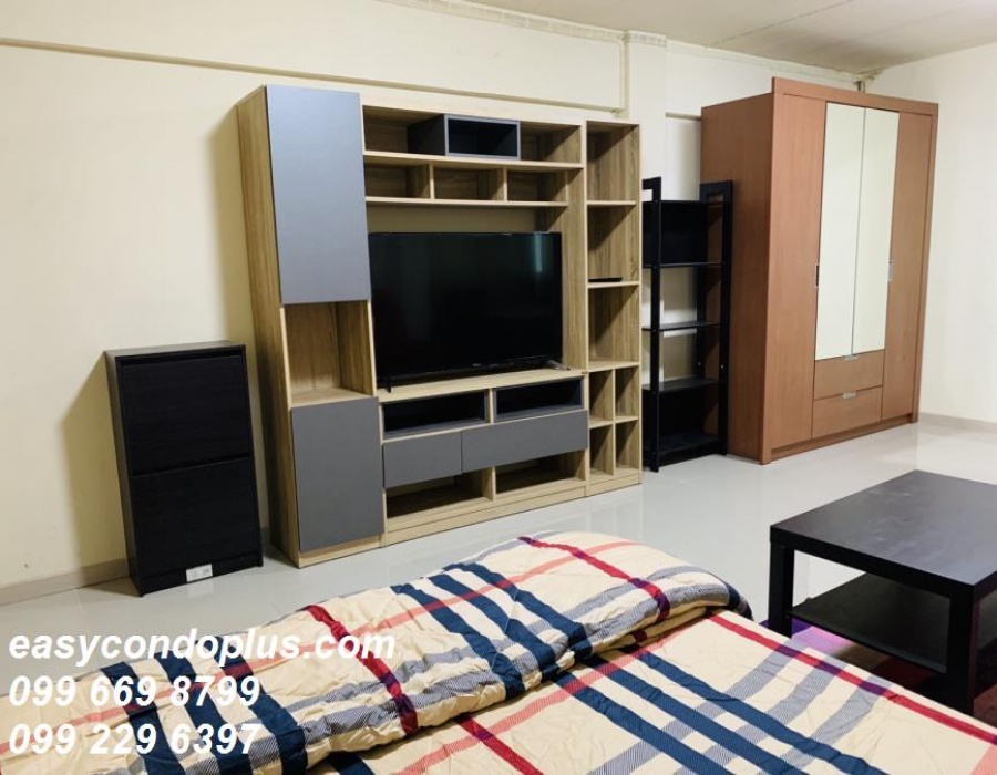 1 Bedroom Bedrooms, ,1 BathroomBathrooms,1 ห้องนอน,เช่า,2574