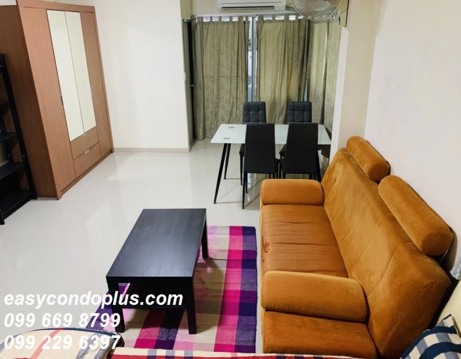 1 Bedroom Bedrooms, ,1 BathroomBathrooms,1 ห้องนอน,เช่า,2574