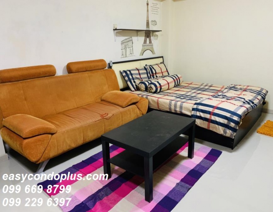 1 Bedroom Bedrooms, ,1 BathroomBathrooms,1 ห้องนอน,เช่า,2574