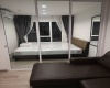 1 Bedroom Bedrooms, 7 Rooms Rooms,1 BathroomBathrooms,1 ห้องนอน,ให้เช่า,Awald Passage,1006