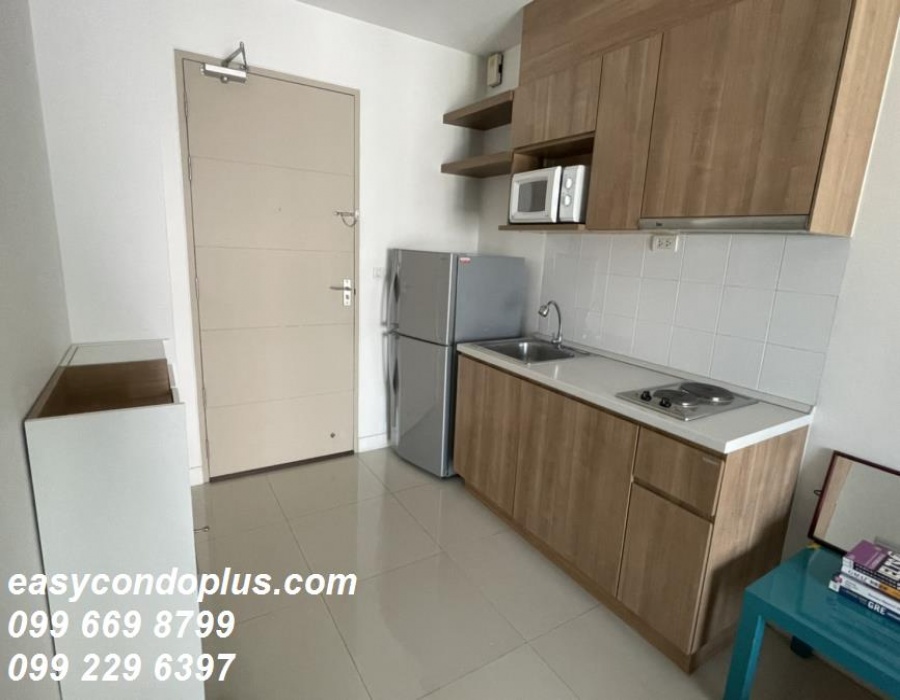 1 Bedroom Bedrooms, ,1 BathroomBathrooms,1 ห้องนอน,เช่า,2616