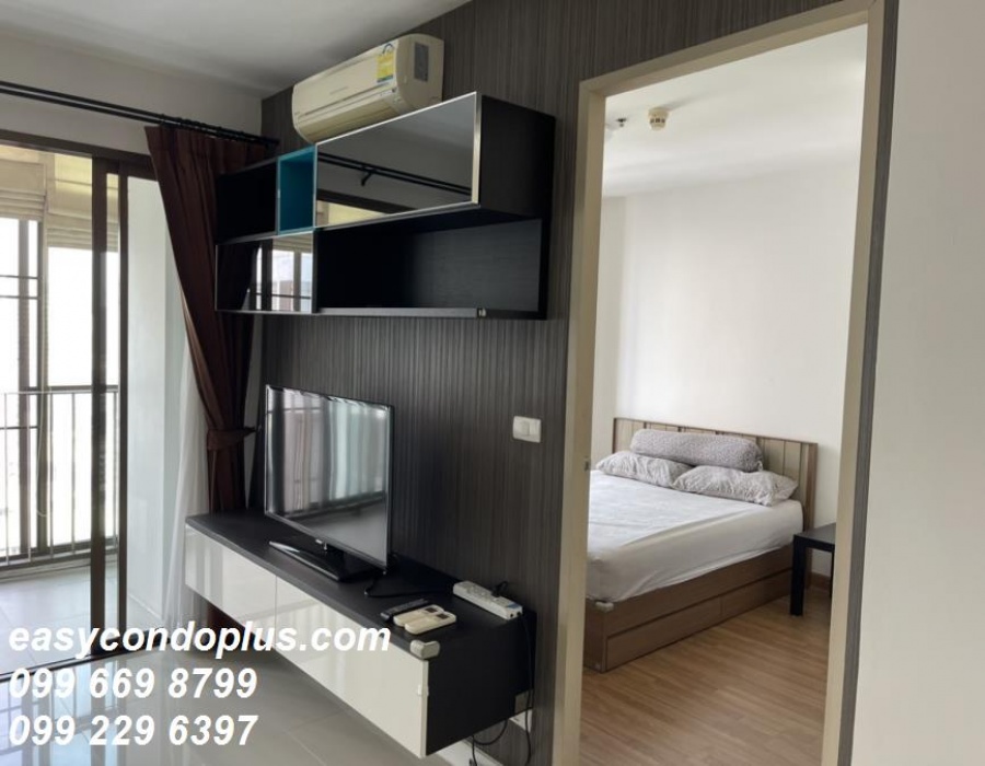 1 Bedroom Bedrooms, ,1 BathroomBathrooms,1 ห้องนอน,เช่า,2616