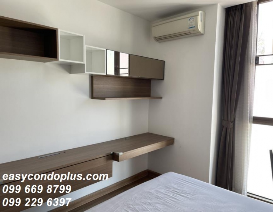 1 Bedroom Bedrooms, ,1 BathroomBathrooms,1 ห้องนอน,เช่า,2616