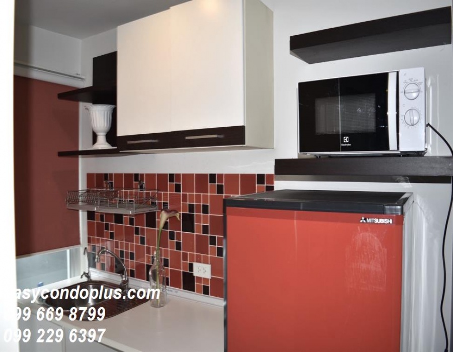 1 Bedroom Bedrooms, ,1 BathroomBathrooms,1 ห้องนอน,เช่า,2618