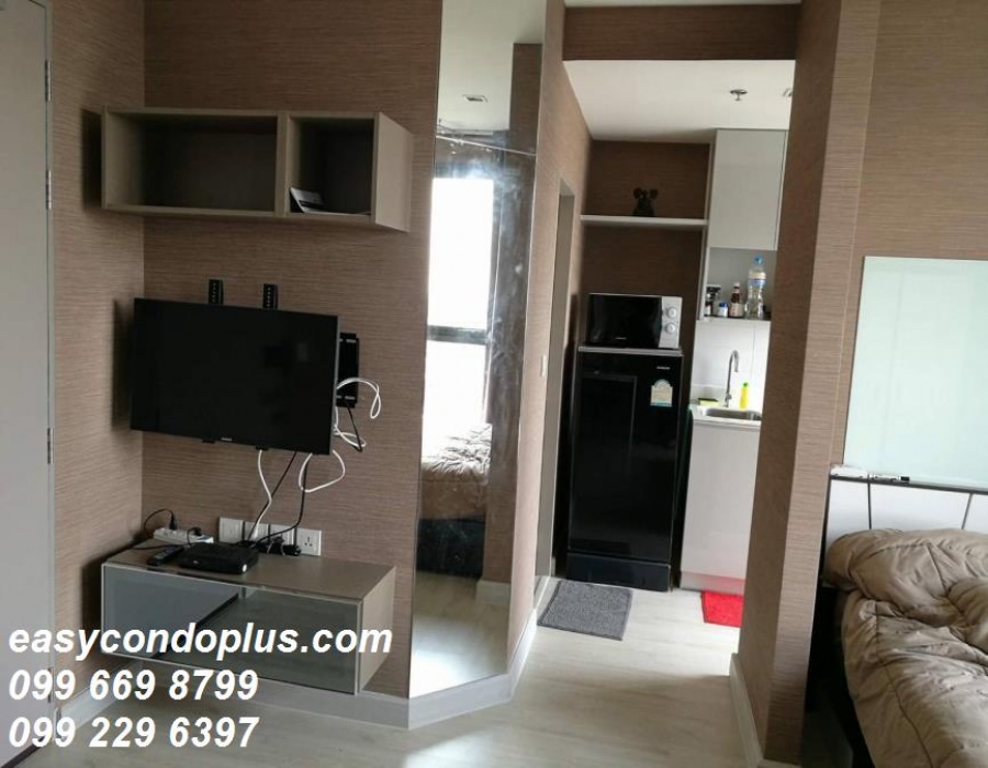 1 BathroomBathrooms,ห้องสตูดิโอ,เช่า,2621