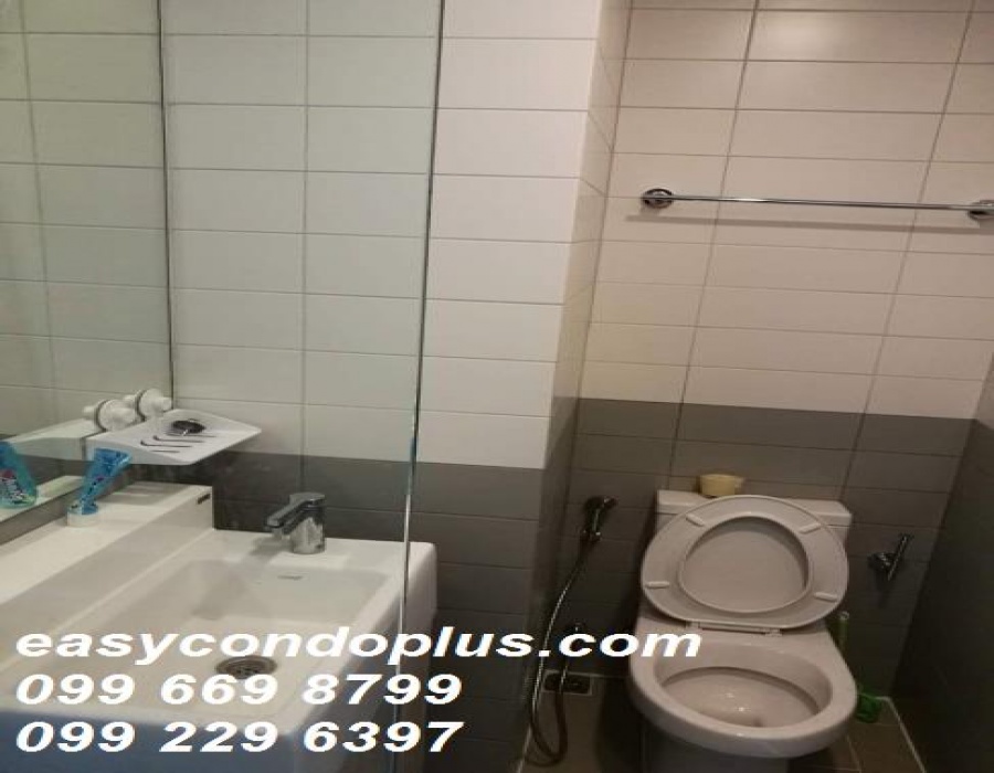 1 BathroomBathrooms,ห้องสตูดิโอ,เช่า,2621