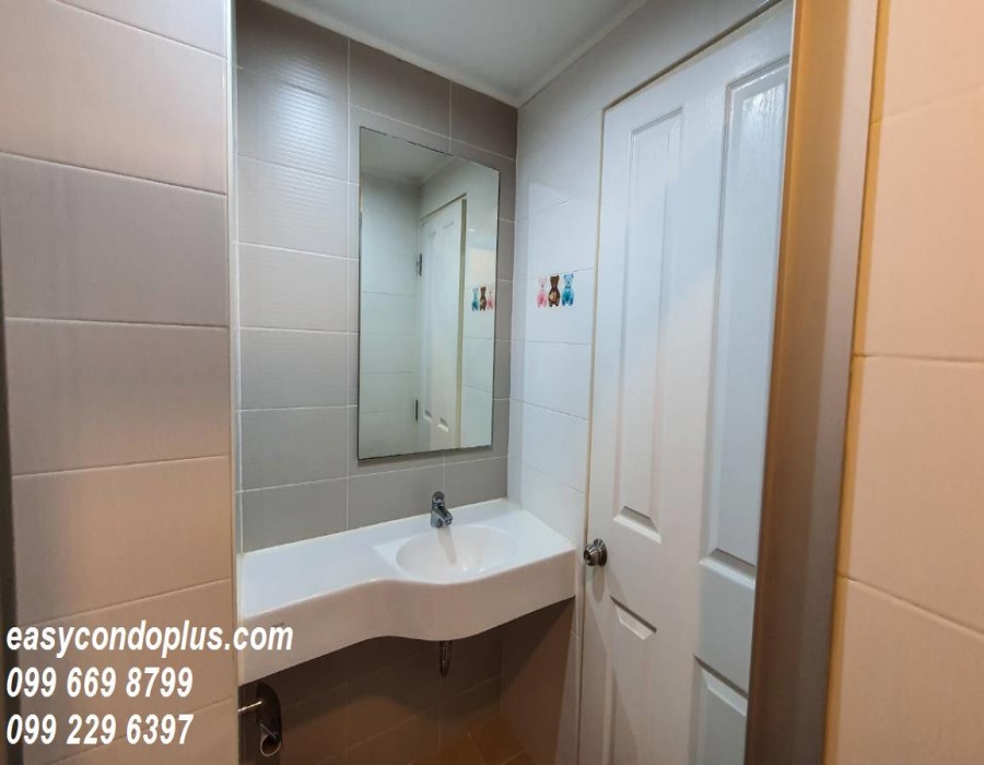 1 Bedroom Bedrooms, ,1 BathroomBathrooms,1 ห้องนอน,เช่า,2639