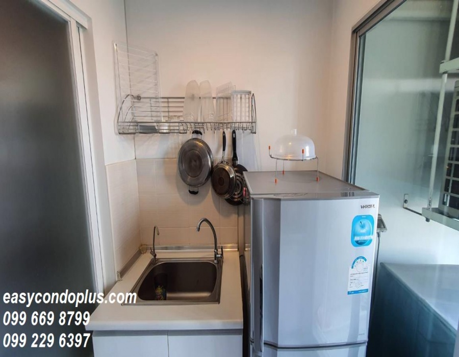 1 Bedroom Bedrooms, ,1 BathroomBathrooms,1 ห้องนอน,เช่า,2639