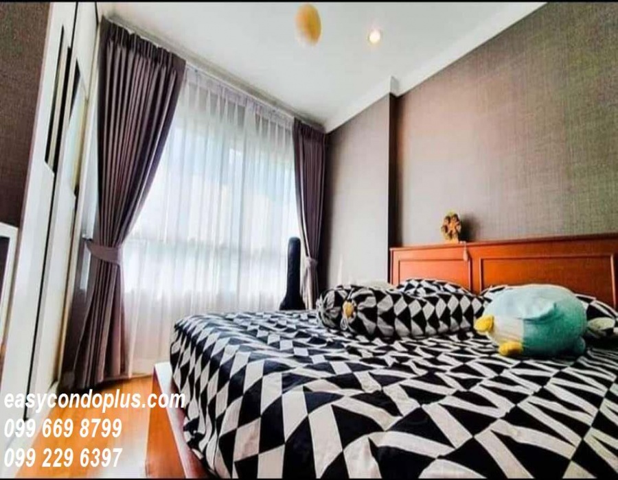 1 Bedroom Bedrooms, ,1 BathroomBathrooms,1 ห้องนอน,เช่า,2639