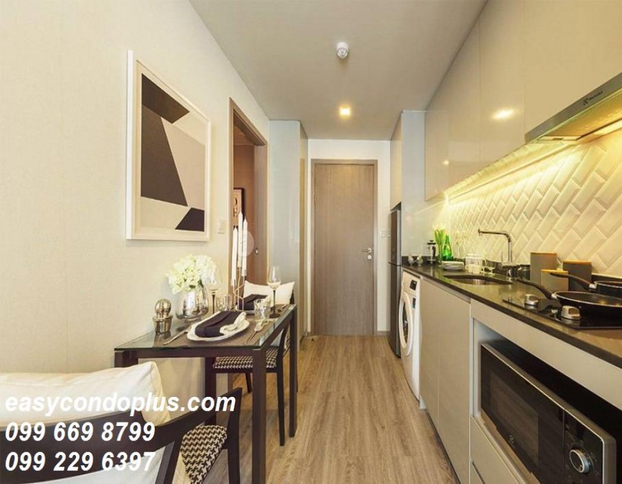 1 BathroomBathrooms,ห้องสตูดิโอ,เช่า,2656