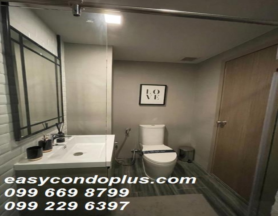 1 BathroomBathrooms,ห้องสตูดิโอ,เช่า,2656
