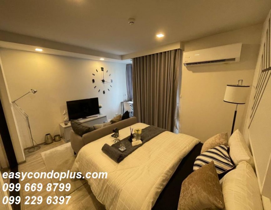 1 BathroomBathrooms,ห้องสตูดิโอ,เช่า,2656