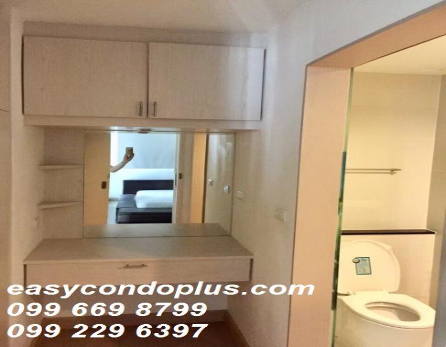 1 Bedroom Bedrooms, ,1 BathroomBathrooms,1 ห้องนอน,เช่า,2667