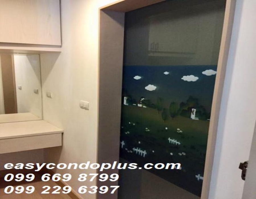 1 Bedroom Bedrooms, ,1 BathroomBathrooms,1 ห้องนอน,เช่า,2667