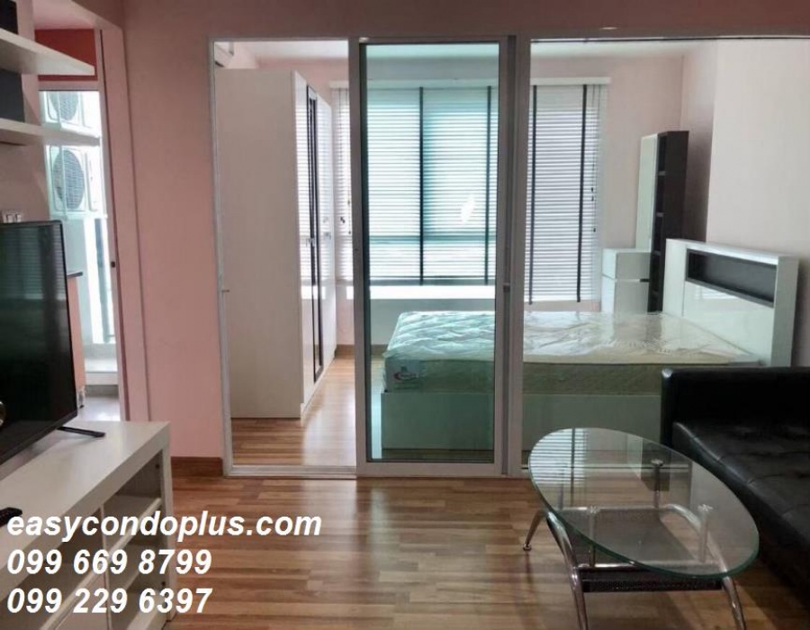 1 Bedroom Bedrooms, ,1 BathroomBathrooms,1 ห้องนอน,เช่า,2667