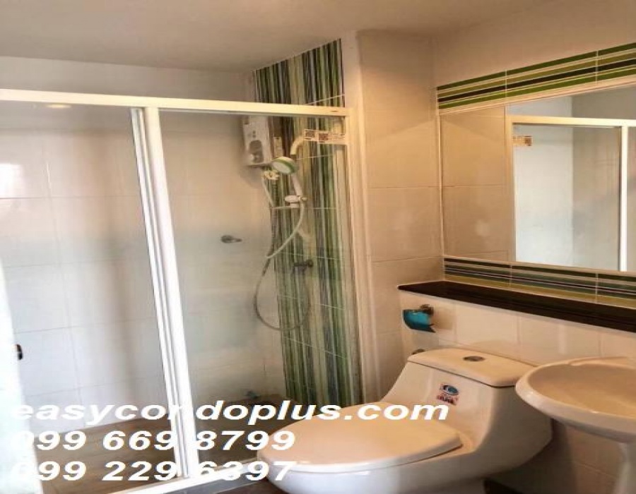 1 Bedroom Bedrooms, ,1 BathroomBathrooms,1 ห้องนอน,เช่า,2667