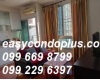 1 Bedroom Bedrooms, ,1 BathroomBathrooms,1 ห้องนอน,เช่า,2676