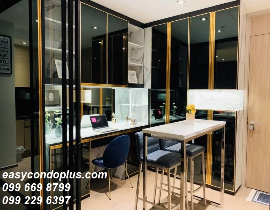 1 Bedroom Bedrooms, ,1 BathroomBathrooms,1 ห้องนอน,ขาย,2701