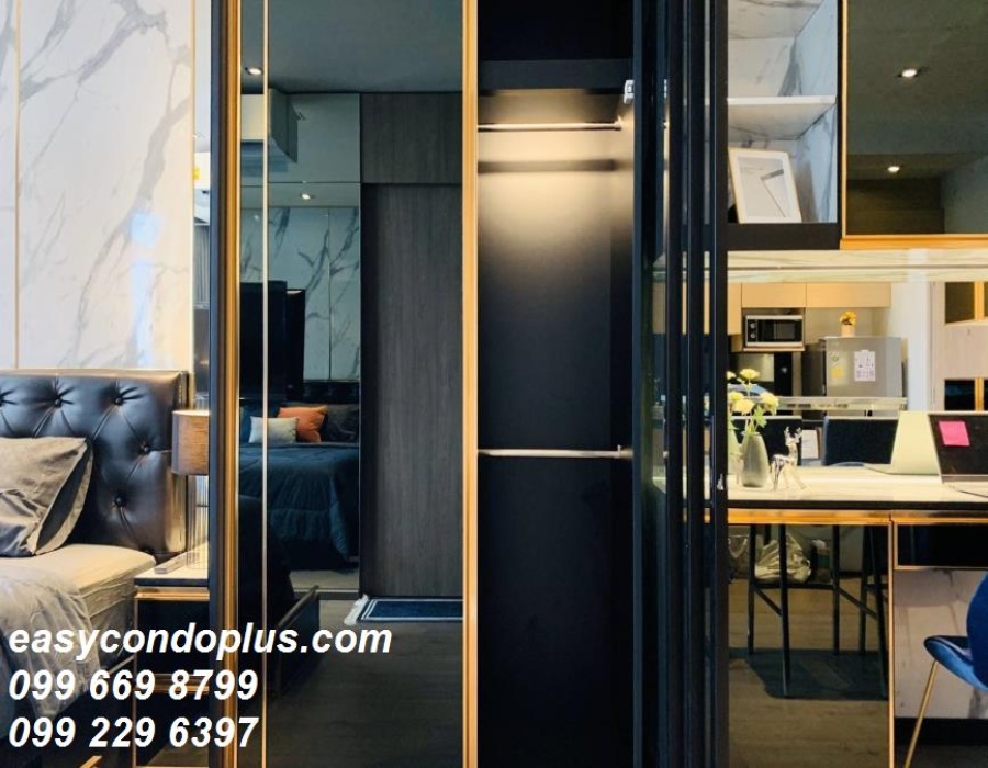 1 Bedroom Bedrooms, ,1 BathroomBathrooms,1 ห้องนอน,ขาย,2701