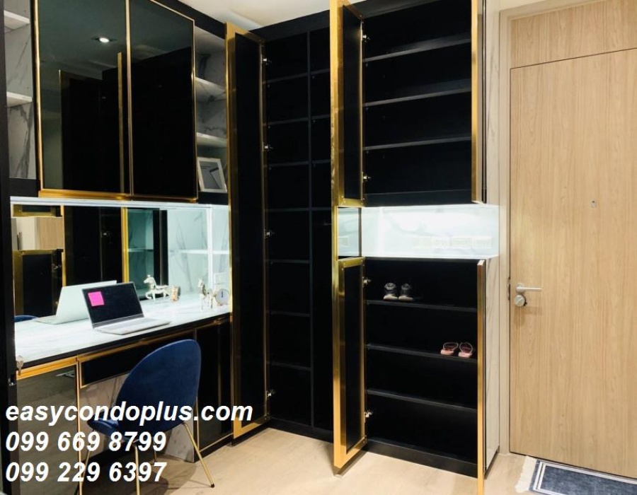 1 Bedroom Bedrooms, ,1 BathroomBathrooms,1 ห้องนอน,ขาย,2701