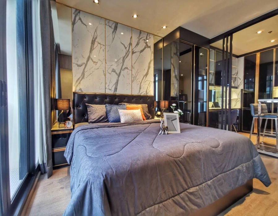1 Bedroom Bedrooms, ,1 BathroomBathrooms,1 ห้องนอน,ขาย,2701