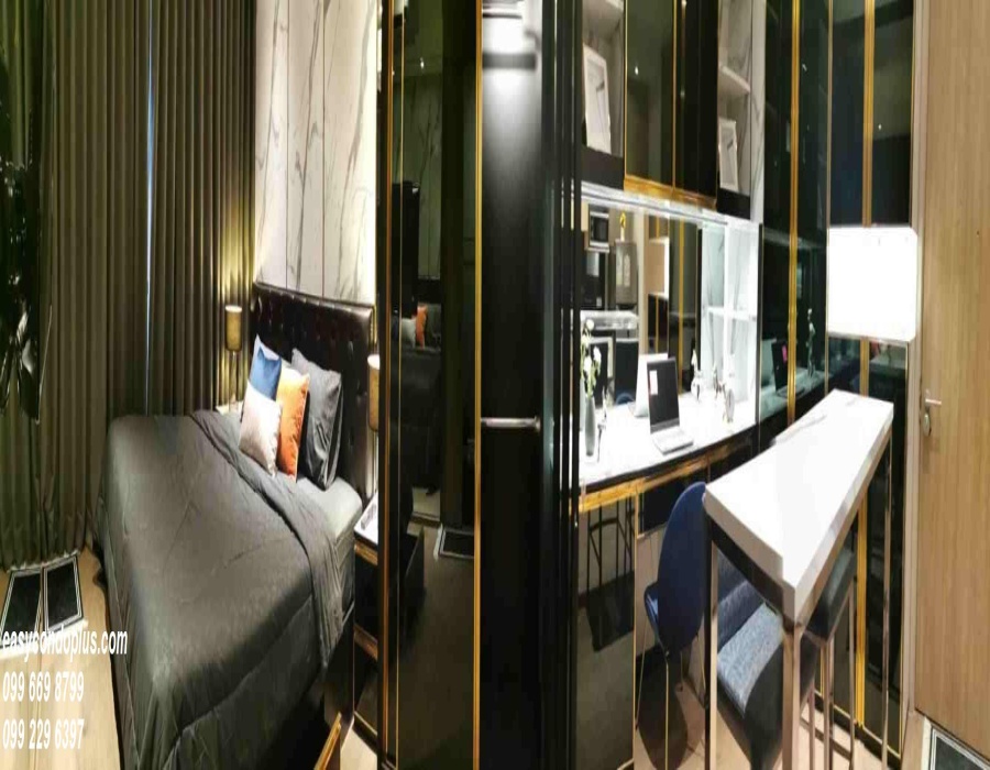 1 Bedroom Bedrooms, ,1 BathroomBathrooms,1 ห้องนอน,ขาย,2701