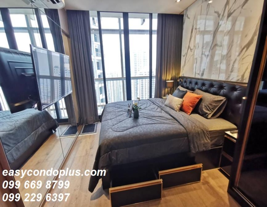1 Bedroom Bedrooms, ,1 BathroomBathrooms,1 ห้องนอน,ขาย,2701