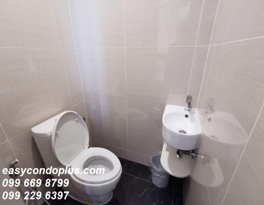 1 Bedroom Bedrooms, ,1 BathroomBathrooms,1 ห้องนอน,ขาย,2701