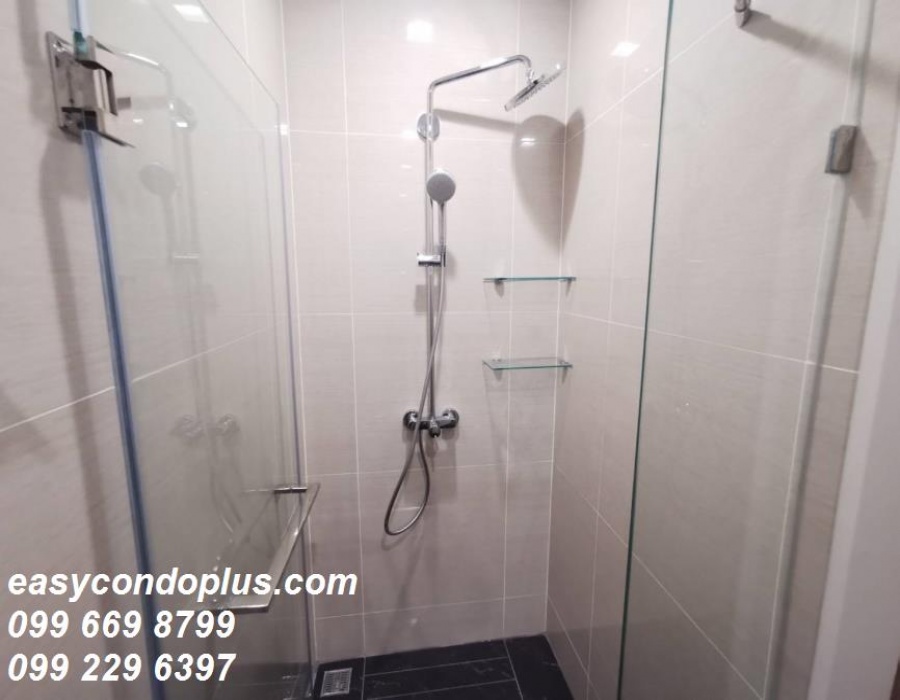 1 Bedroom Bedrooms, ,1 BathroomBathrooms,1 ห้องนอน,เช่า,2702