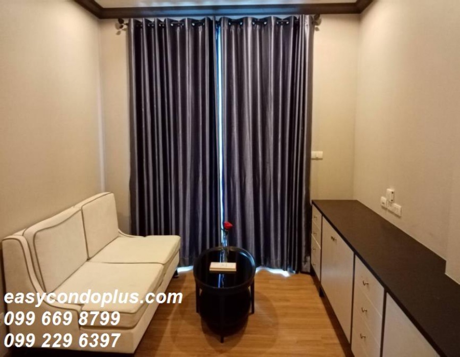 1 Bedroom Bedrooms, ,1 BathroomBathrooms,1 ห้องนอน,เช่า,2704