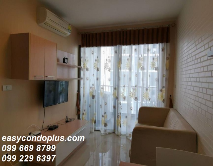 1 Bedroom Bedrooms, ,1 BathroomBathrooms,1 ห้องนอน,เช่า,2706