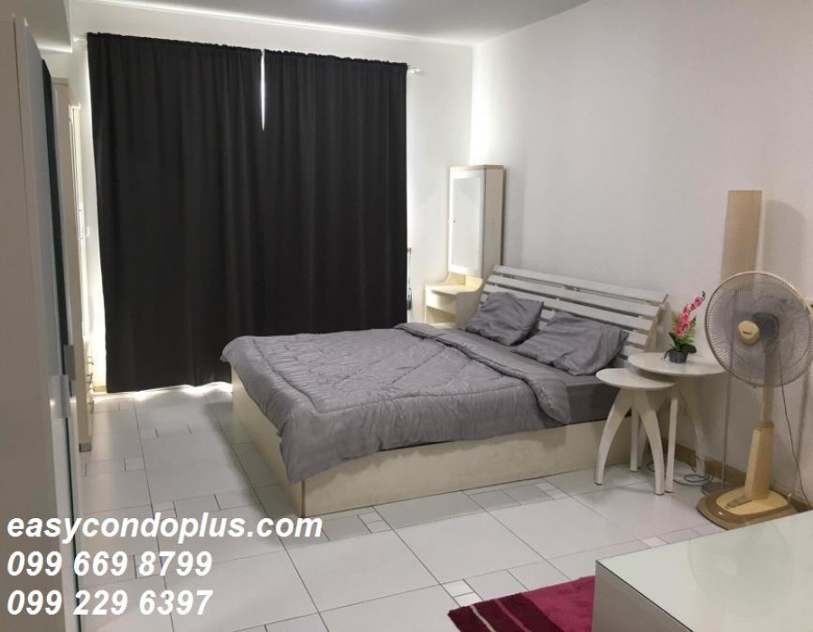 1 BathroomBathrooms,ห้องสตูดิโอ,ขาย,2718