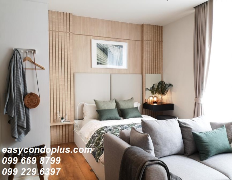 1 Bedroom Bedrooms, ,1 BathroomBathrooms,1 ห้องนอน,ขาย,2723