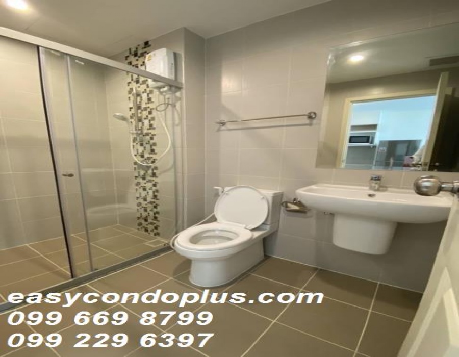 1 BathroomBathrooms,ห้องสตูดิโอ,เช่า,2725