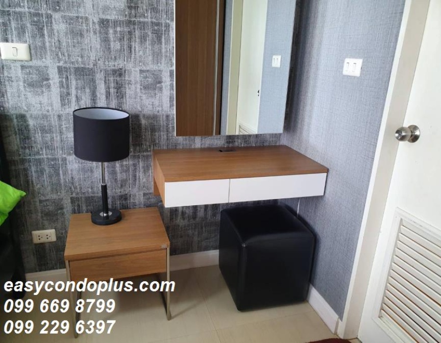 1 BathroomBathrooms,ห้องสตูดิโอ,ขาย,2774