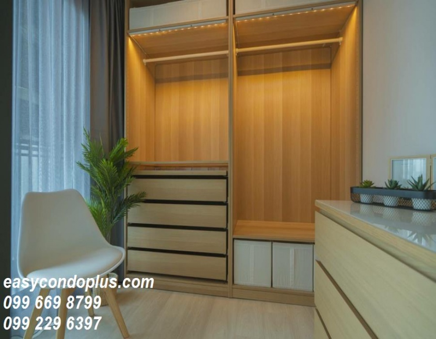 1 Bedroom Bedrooms, ,1 BathroomBathrooms,1 ห้องนอน,เช่า,2779