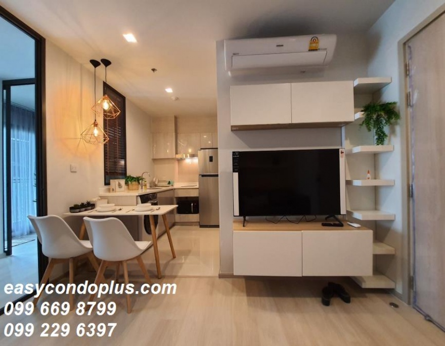 1 Bedroom Bedrooms, ,1 BathroomBathrooms,1 ห้องนอน,เช่า,2779
