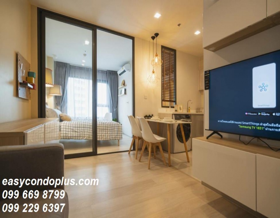 1 Bedroom Bedrooms, ,1 BathroomBathrooms,1 ห้องนอน,เช่า,2779
