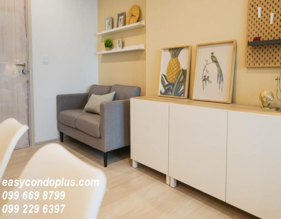 1 Bedroom Bedrooms, ,1 BathroomBathrooms,1 ห้องนอน,เช่า,2779