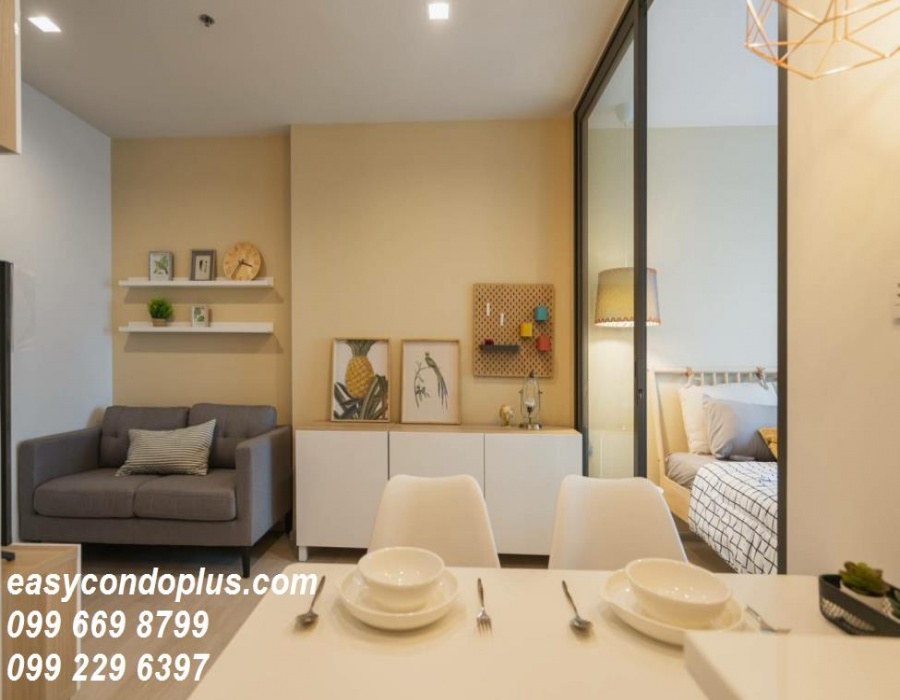 1 Bedroom Bedrooms, ,1 BathroomBathrooms,1 ห้องนอน,เช่า,2779