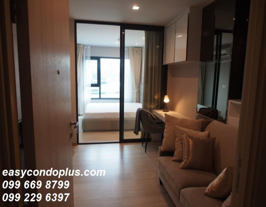 1 Bedroom Bedrooms, ,1 BathroomBathrooms,1 ห้องนอน,เช่า,2783