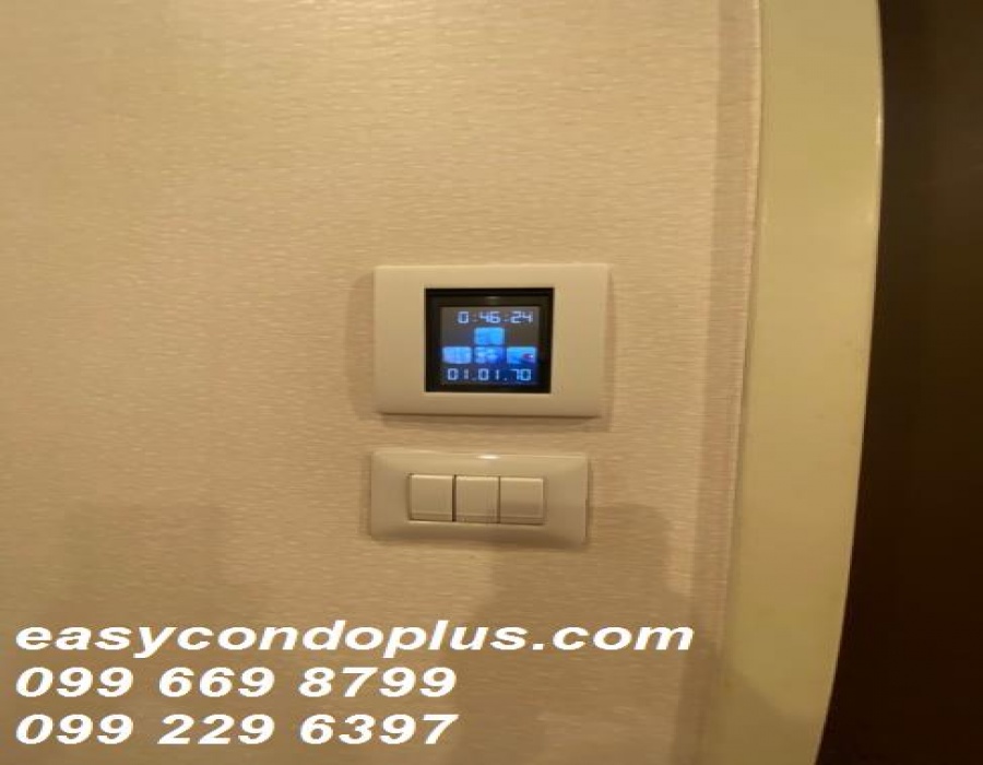 1 Bedroom Bedrooms, ,1 BathroomBathrooms,1 ห้องนอน,เช่า,2790