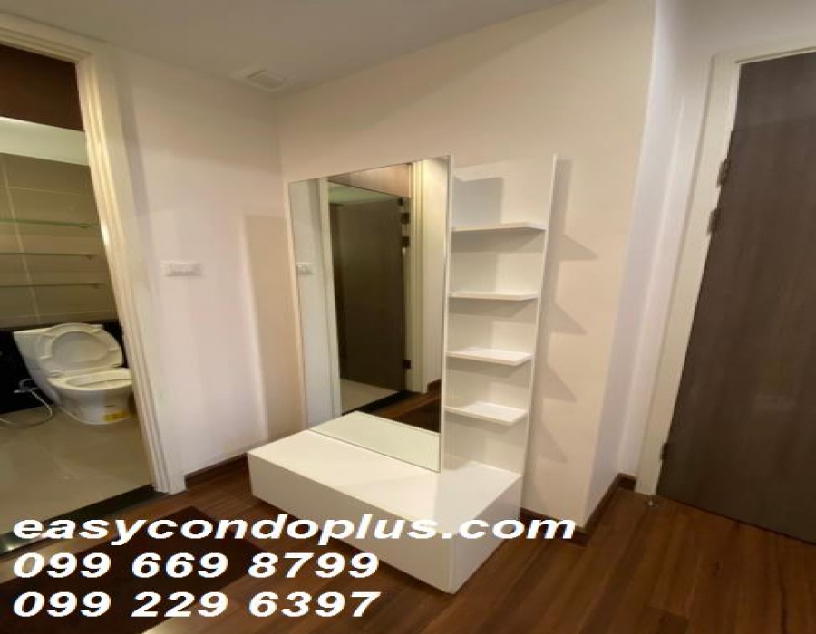 1 Bedroom Bedrooms, ,1 BathroomBathrooms,1 ห้องนอน,เช่า,2790