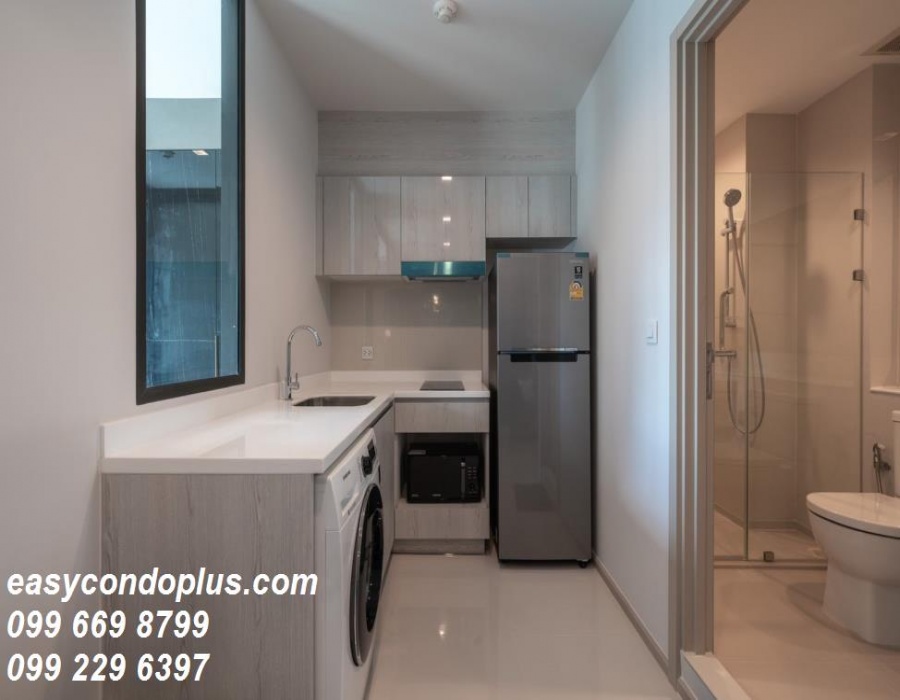 1 Bedroom Bedrooms, ,1 BathroomBathrooms,1 ห้องนอน,เช่า,2815