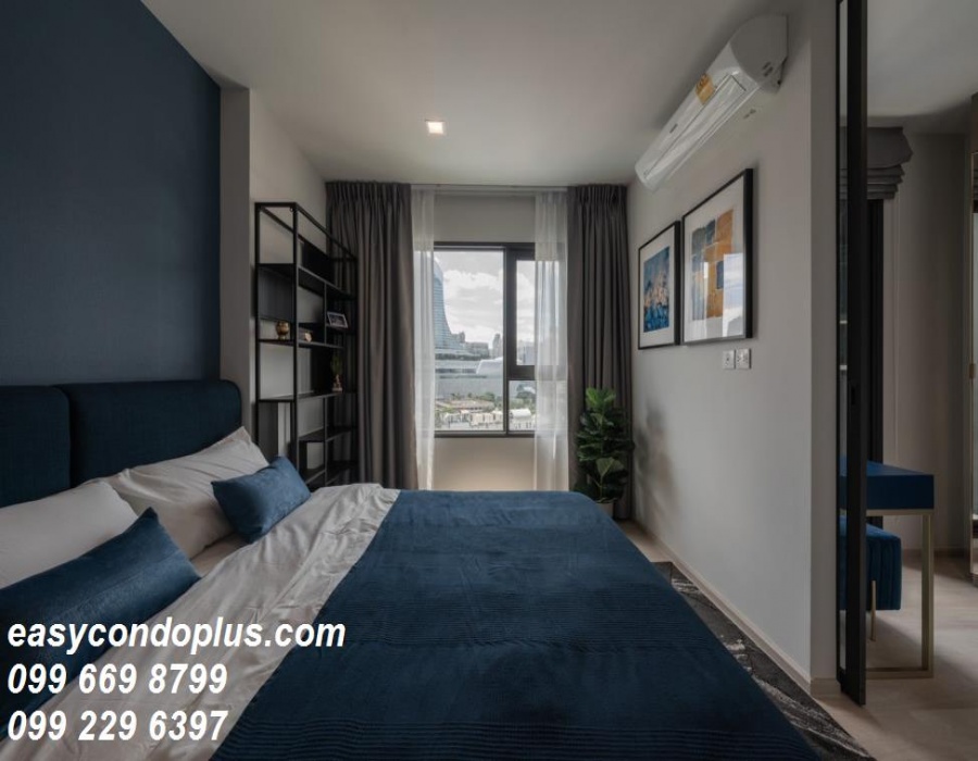 1 Bedroom Bedrooms, ,1 BathroomBathrooms,1 ห้องนอน,เช่า,2815